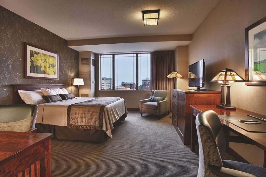Fluno Center Hotel Madison Ruang foto
